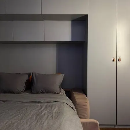 Apartamento Charming Paris