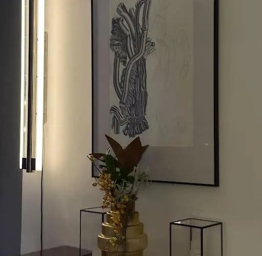 Апартаменты Charming *