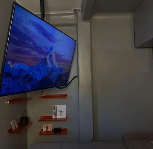 Charming Апартаменты Париж