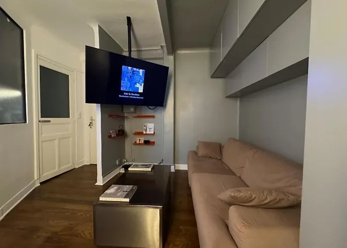 Апартаменты Charming *